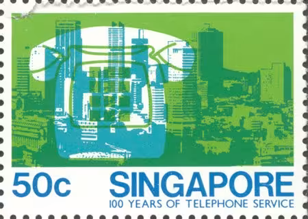 100 Years of Telephone Service