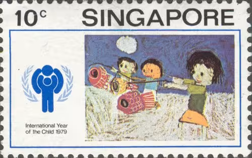International Year of the Child 1979