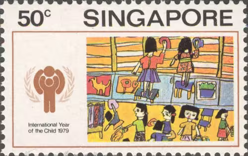 International Year of the Child 1979