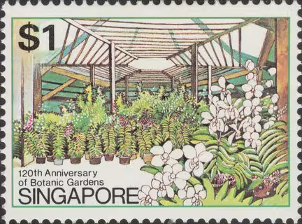 120th Anniversary of Botanic Gardens