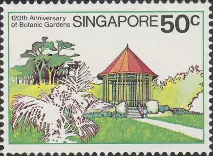 120th Anniversary of Botanic Gardens