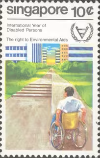 International Year of Disabled Persons