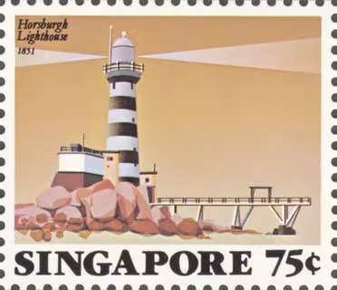 Lighthouses of Singapore