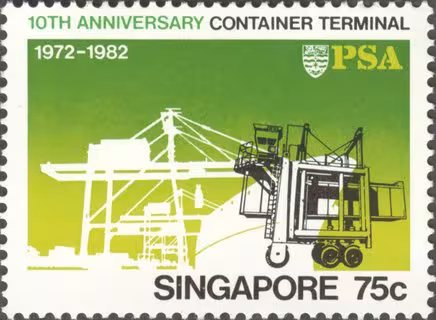 10th Anniversary of Container Terminal