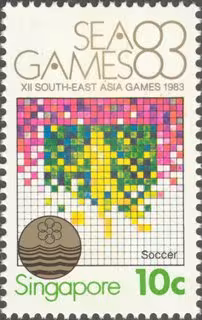 XII South-East Asian Games 1983