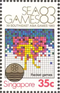 XII South-East Asian Games 1983