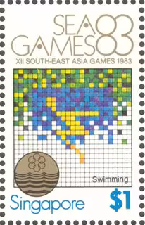 XII South-East Asian Games 1983