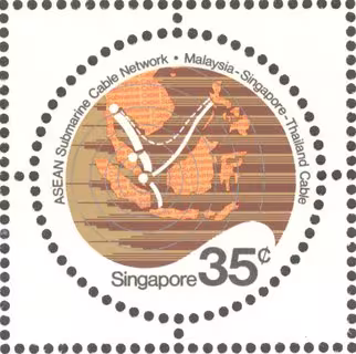 Inaugural Ceremony for the ASEAN Submarine Cable