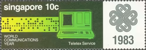 World Communications Year