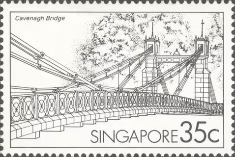 Bridges of Singapore