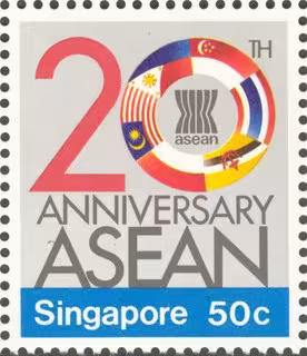 20th Anniversary of ASEAN