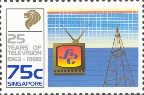 25 Years of Television