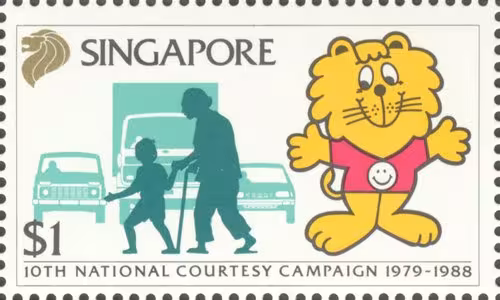 10th National Courtesy Campaign