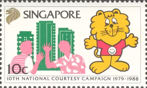 10th National Courtesy Campaign