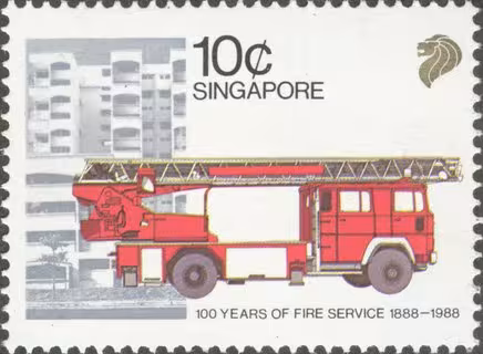 100 Years of Fire Service