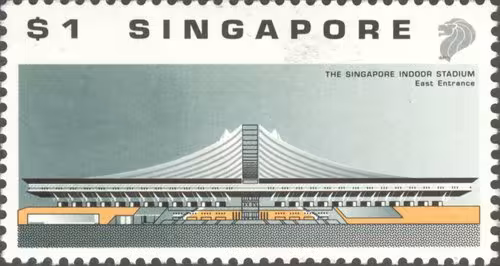 Singapore Indoor Stadium