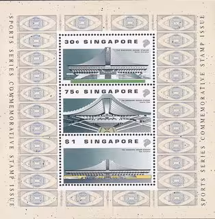 Singapore Indoor Stadium