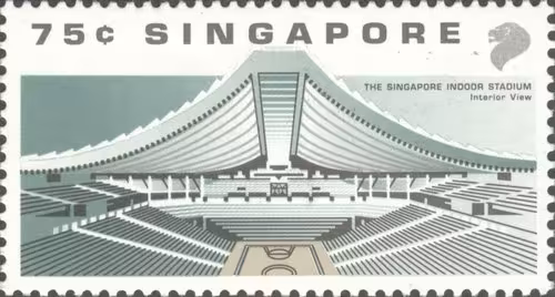 Singapore Indoor Stadium