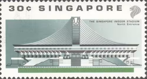 Singapore Indoor Stadium