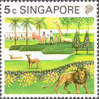Tourism Series Definitives