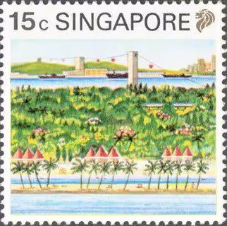 Tourism Series Definitives
