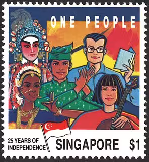 25 Years of Independence