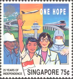 25 Years of Independence