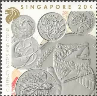 Currency Notes and Coins