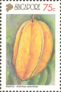 Nature Series - Local Fruits