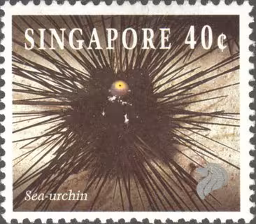 Corals and Reef Life Definitives - Low Values