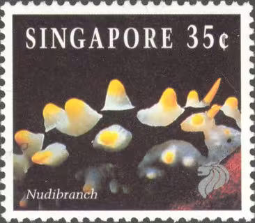 Corals and Reef Life Definitives - Low Values