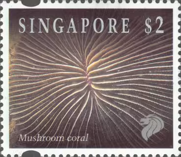 Corals and Reef Life Definitives High Values