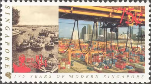 175 Years of Modern Singapore