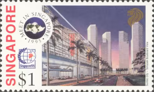 Meet in Singapore 1995