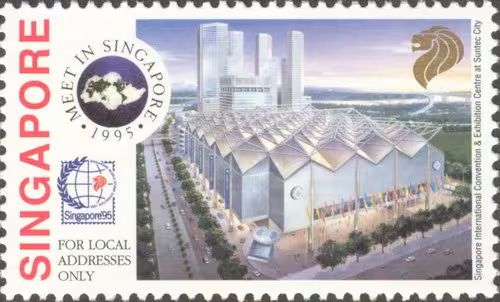 Meet in Singapore 1995