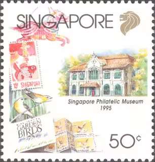Singapore Philatelic Museum