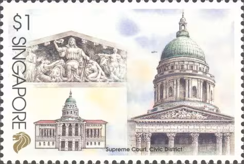 Architectural Heritage Series - Conservation