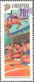 XXVIth Olympiad 1996, Atlanta