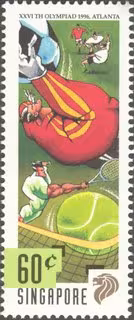 XXVIth Olympiad 1996, Atlanta