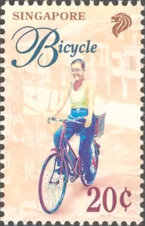 Transportation Definitives - Low & High Values