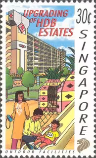 Public Housing Upgrading