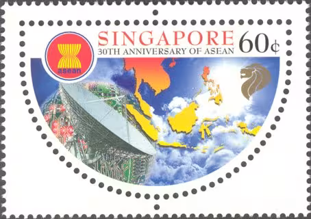 30th Anniversary of ASEAN