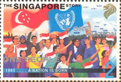 The Singapore Story