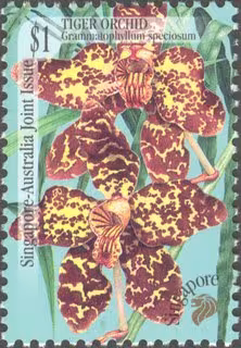Singapore-Australia Joint Stamp Issue and Exhibition
