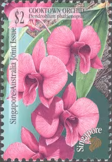 Singapore-Australia Joint Stamp Issue and Exhibition