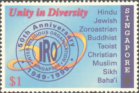 Inter-Religious Organisation, Singapore