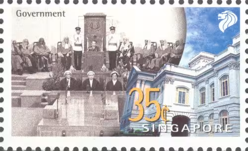 20th Century Singapore