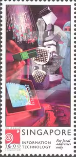 Singapore 2000