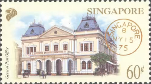 Postal Landmarks