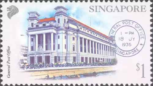 Postal Landmarks